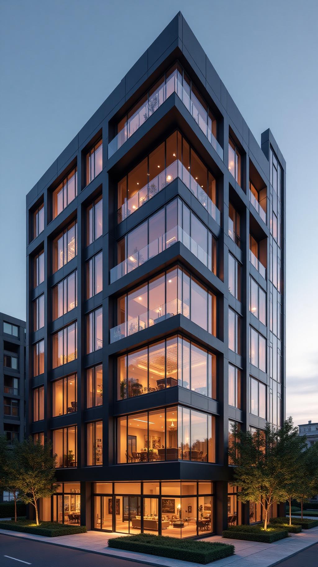 Thumbnail for Luxury Industrial Space Investment Management For The Wealthy